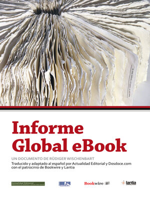 cover image of Informe Global eBook (edición 2013)